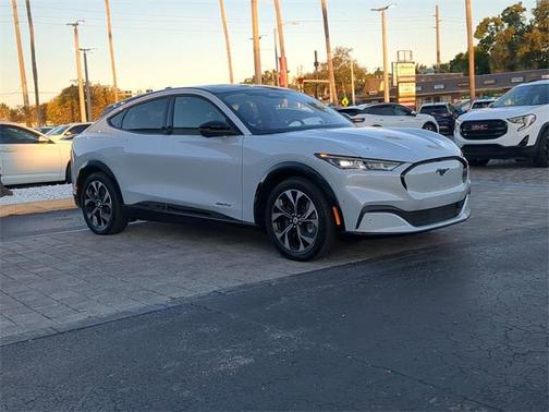2021 Ford Mustang Mach-E Premium