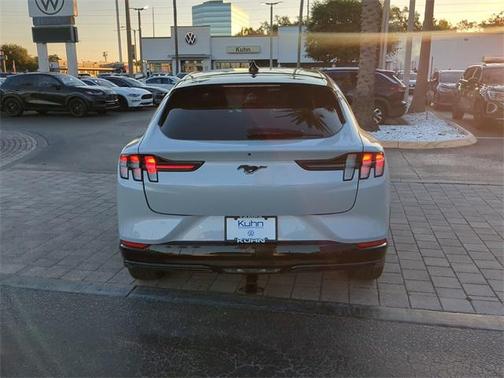 2021 Ford Mustang Mach-E Premium