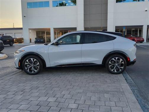 2021 Ford Mustang Mach-E Premium