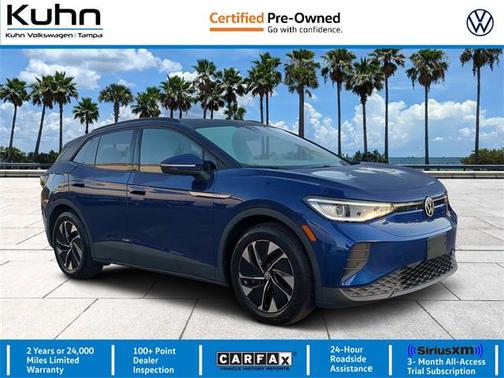 2021 Volkswagen ID.4 Pro S