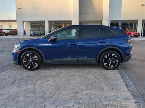 2021 Volkswagen ID.4 Pro S