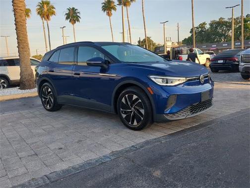 2021 Volkswagen ID.4 Pro S