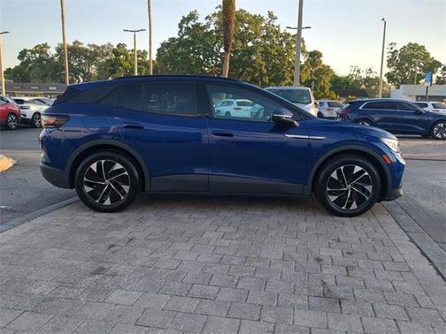 2021 Volkswagen ID.4 Pro S