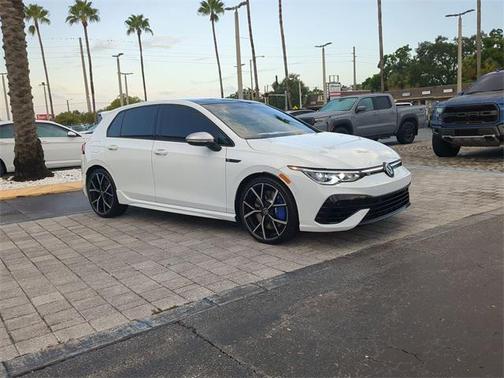 2022 Volkswagen Golf R 2.0T DSG
