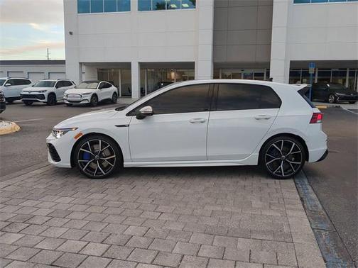 2022 Volkswagen Golf R 2.0T DSG