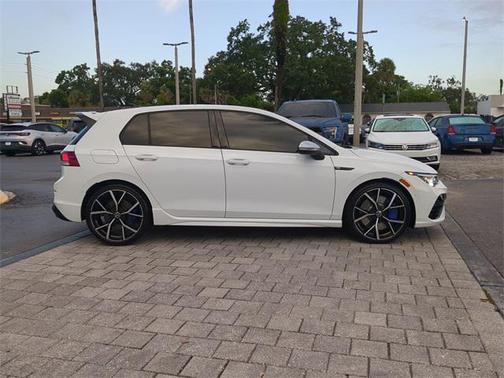 2022 Volkswagen Golf R 2.0T DSG