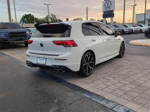 2022 Volkswagen Golf R 2.0T DSG
