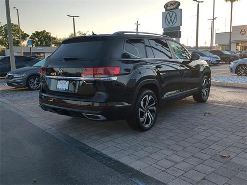 2022 Volkswagen Atlas 3.6L SEL
