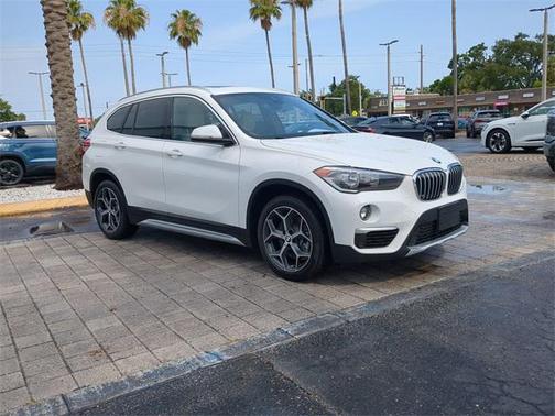 2019 BMW X1 xDrive28i