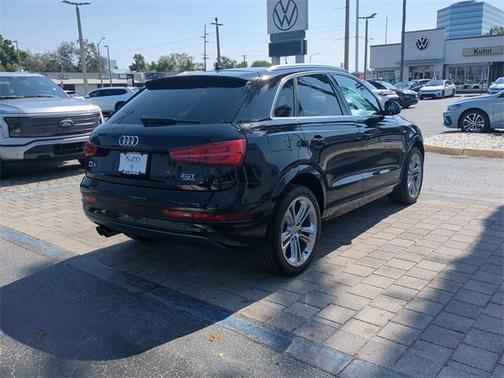 2018 Audi Q3 2.0T Premium Plus