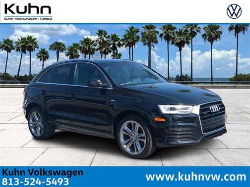 2018 Audi Q3 2.0T Premium Plus