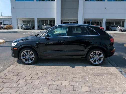 2018 Audi Q3 2.0T Premium Plus