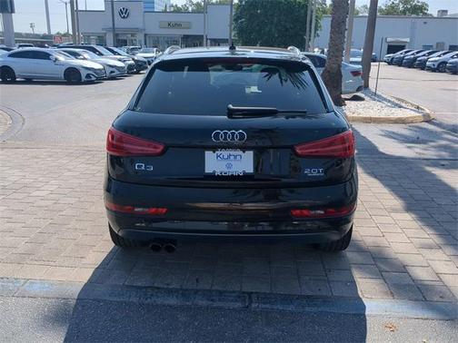 2018 Audi Q3 2.0T Premium Plus