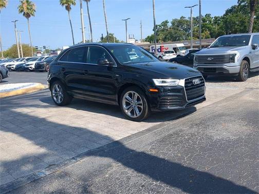 2018 Audi Q3 2.0T Premium Plus