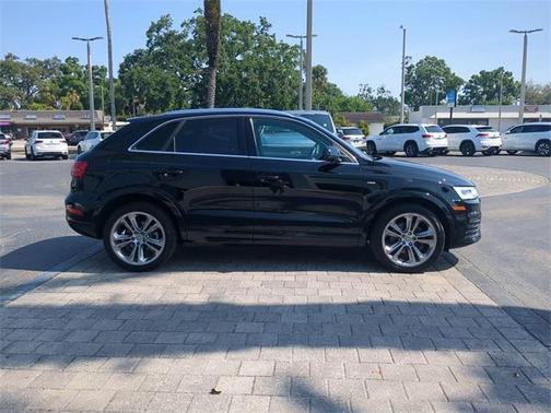 2018 Audi Q3 2.0T Premium Plus