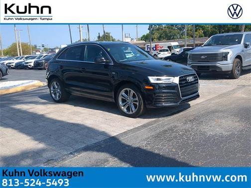 2018 Audi Q3 2.0T Premium Plus