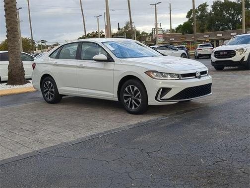 2026 Volkswagen Jetta 1.4T S