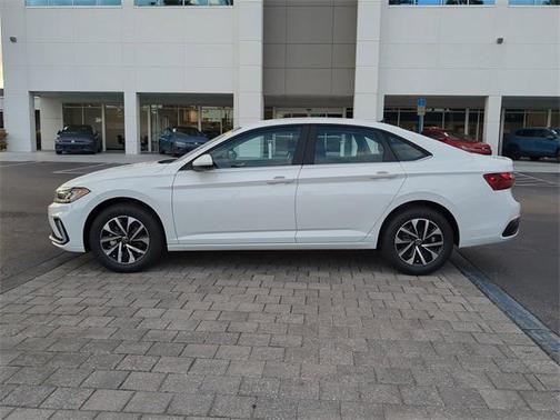2026 Volkswagen Jetta 1.4T S