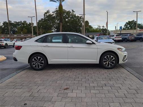 2026 Volkswagen Jetta 1.4T S