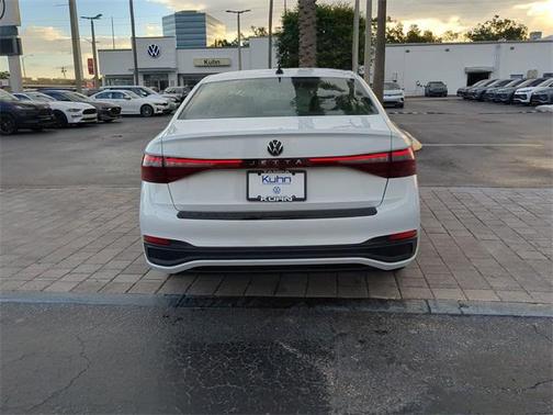 2026 Volkswagen Jetta 1.4T S