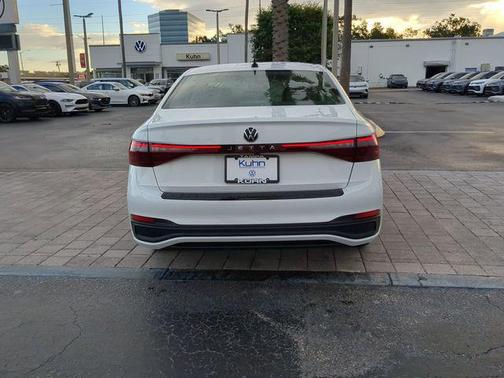 2026 Volkswagen Jetta 1.4T S