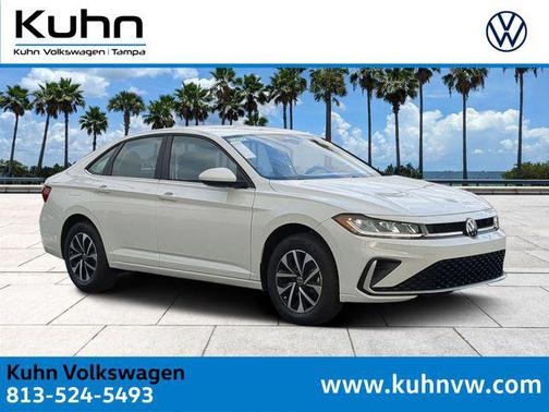 2026 Volkswagen Jetta 1.4T S