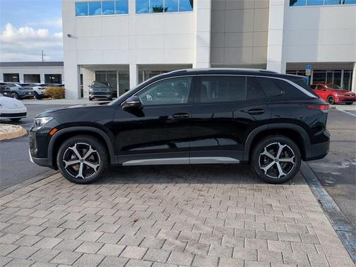 2025 Volkswagen Tiguan 2.0T SE