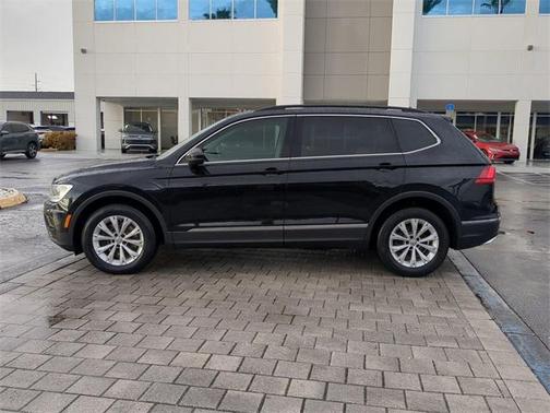 2018 Volkswagen Tiguan 2.0T SE