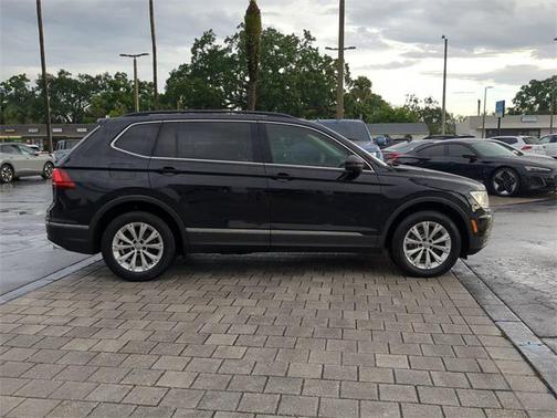 2018 Volkswagen Tiguan 2.0T SE