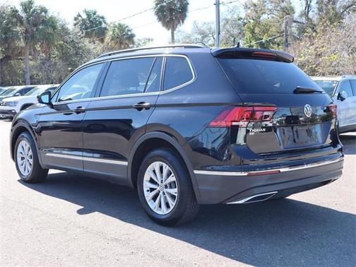 2018 Volkswagen Tiguan 2.0T SE