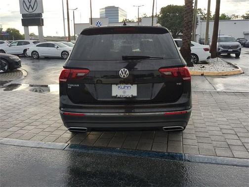 2018 Volkswagen Tiguan 2.0T SE