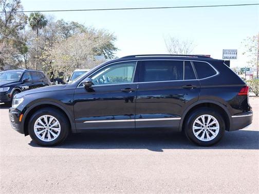 2018 Volkswagen Tiguan 2.0T SE