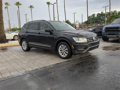 2018 Volkswagen Tiguan 2.0T SE