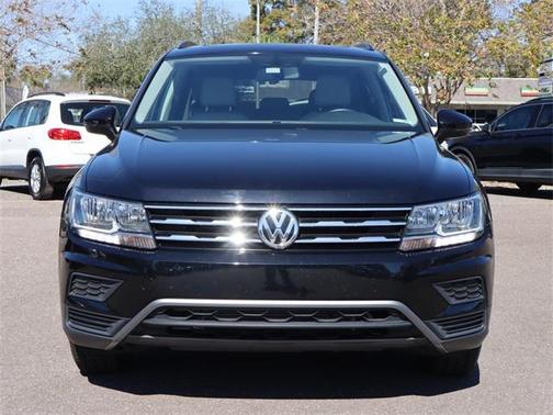 2018 Volkswagen Tiguan 2.0T SE