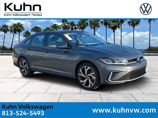 2025 Volkswagen Jetta 1.5T SEL