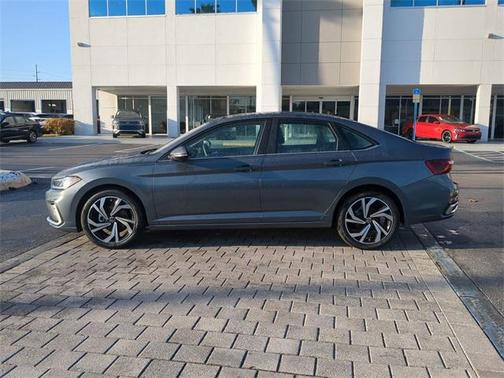 2025 Volkswagen Jetta 1.5T SEL