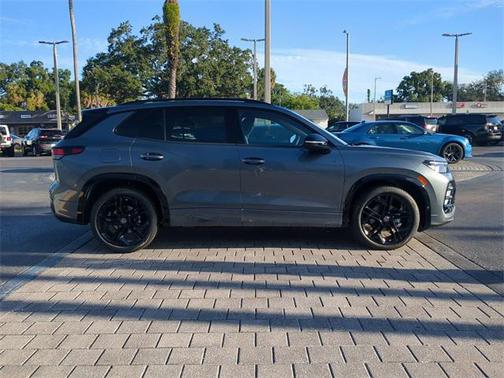 2025 Volkswagen Tiguan 2.0T SE R-Line Black