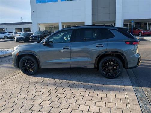 2025 Volkswagen Tiguan 2.0T SE R-Line Black