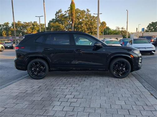 2025 Volkswagen Tiguan 2.0T SE R-Line Black