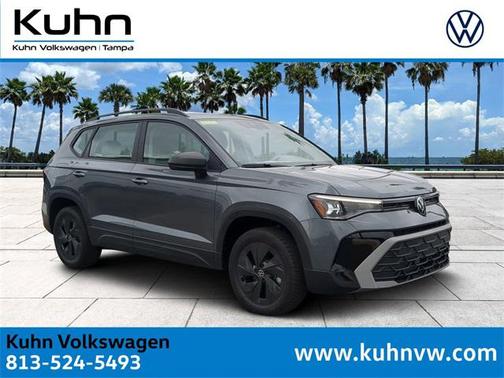 2025 Volkswagen Taos 1.5T S