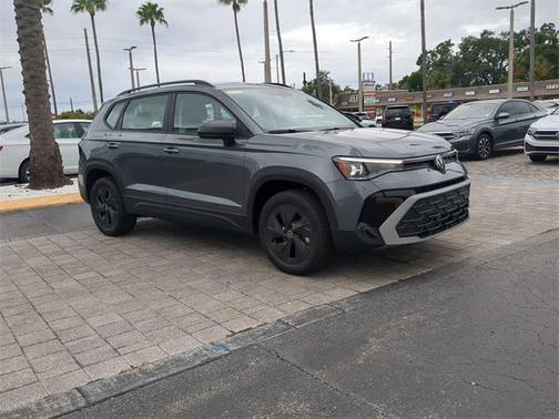 2025 Volkswagen Taos 1.5T S