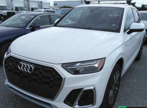 2024 Audi Q5 45 S line Premium Plus