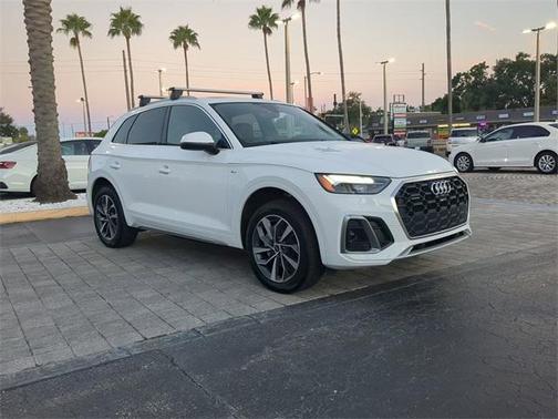 2024 Audi Q5 45 S line Premium Plus