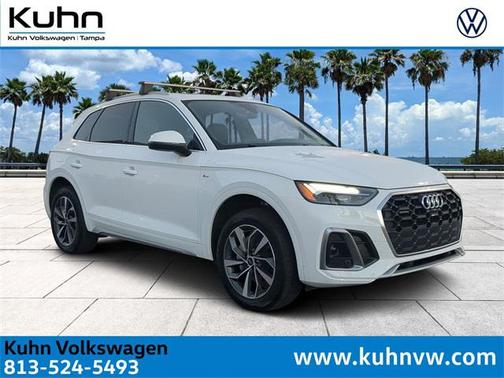 2024 Audi Q5 45 S line Premium Plus