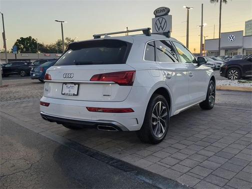 2024 Audi Q5 45 S line Premium Plus