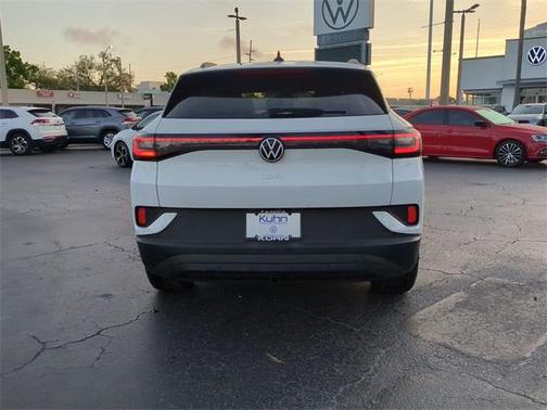 2025 Volkswagen ID.4 AWD Pro