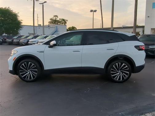 2025 Volkswagen ID.4 AWD Pro