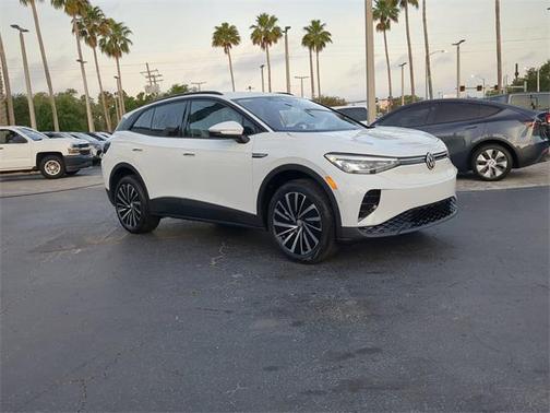 2025 Volkswagen ID.4 AWD Pro
