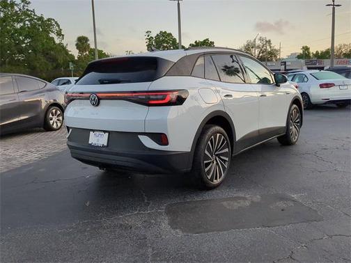 2025 Volkswagen ID.4 AWD Pro