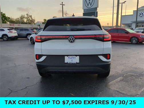 2025 Volkswagen ID.4 AWD Pro